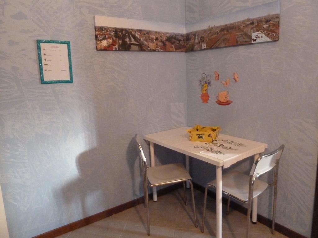 Sissi Bed&Breakfast Tencarola Exterior foto