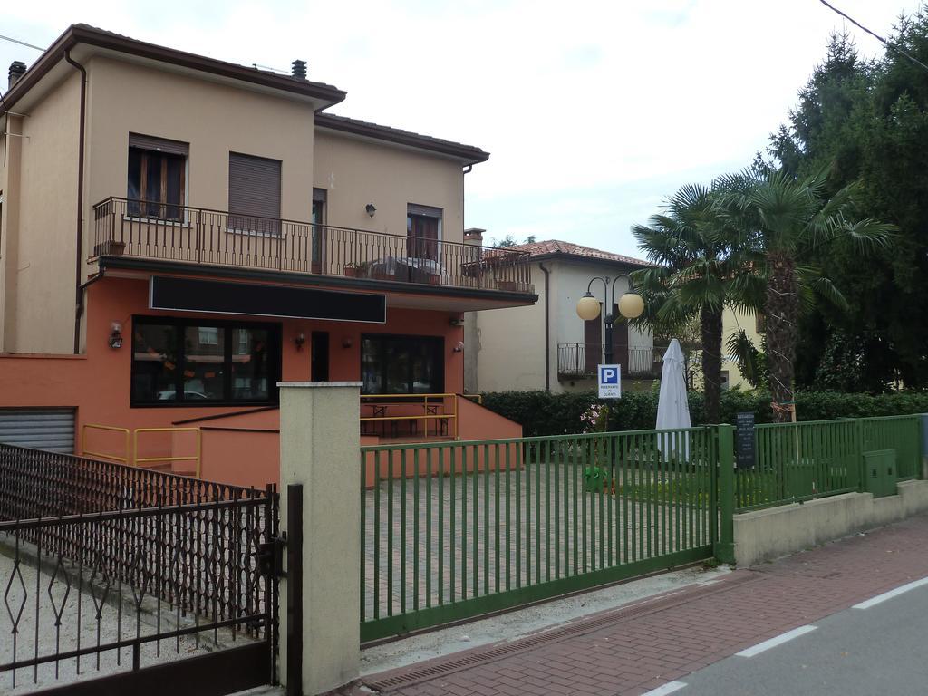 Sissi Bed&Breakfast Tencarola Exterior foto
